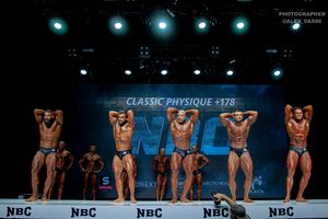 CLASSIC PHYSIQUE +178
